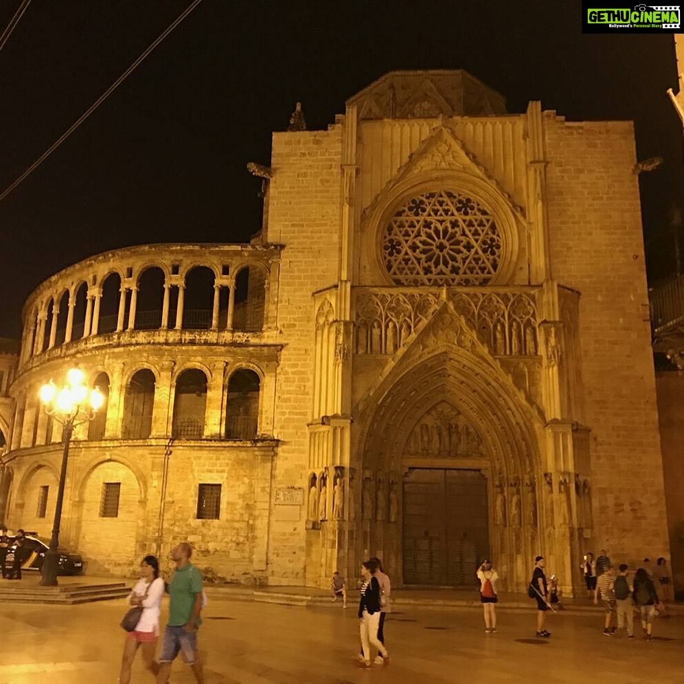 Pooja Salvi Instagram - #valencia #spain #europediaries