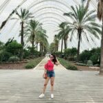 Pooja Salvi Instagram - #valencia #spain #europediaries