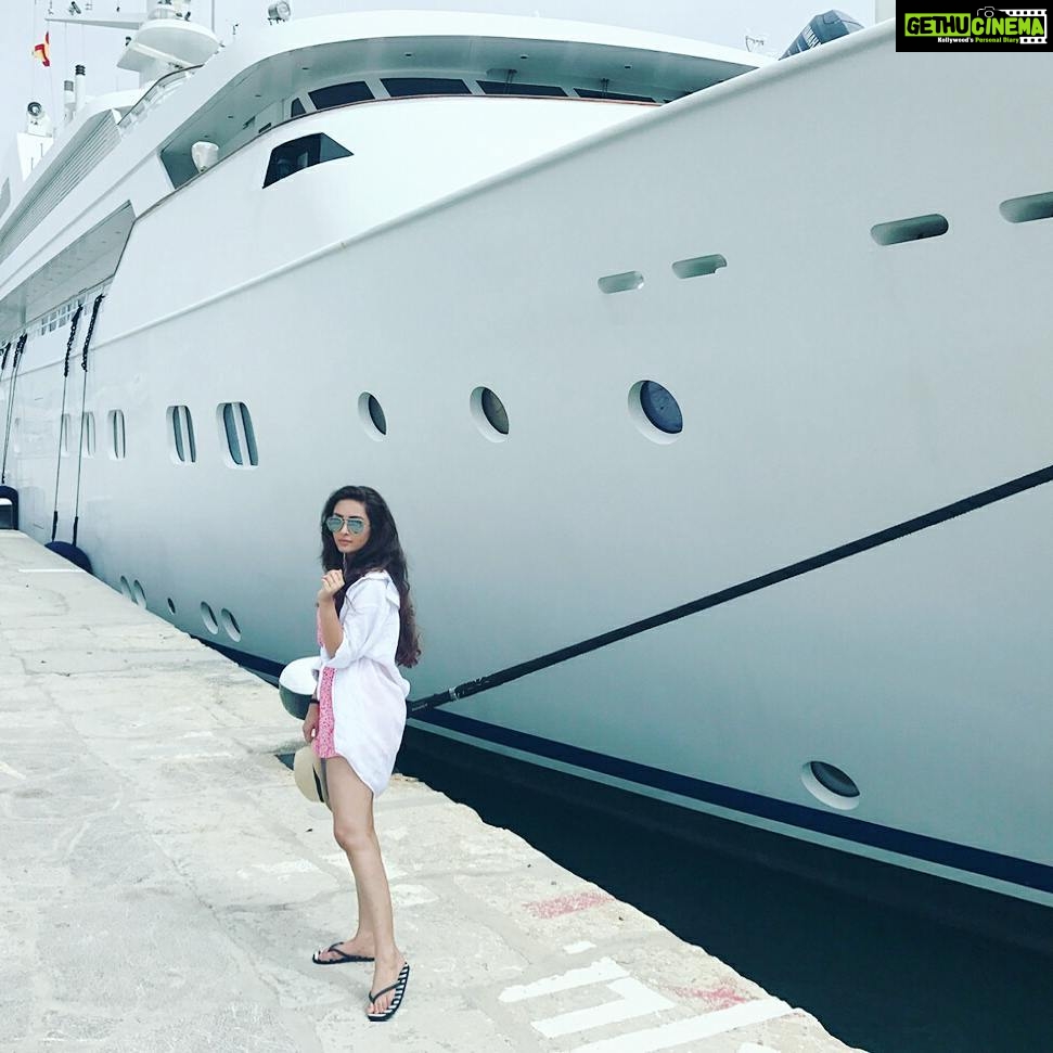 Pooja Salvi Instagram - #ibiza #beachlover #europediaries Ibiza, Spain