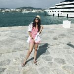 Pooja Salvi Instagram - #ibiza #beachlover #europediaries Ibiza, Spain