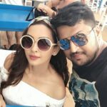 Pooja Salvi Instagram - Ibiza vibes. #beachlover #europediaries Bora Bora Ibiza