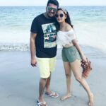 Pooja Salvi Instagram - Ibiza vibes. #beachlover #europediaries Bora Bora Ibiza