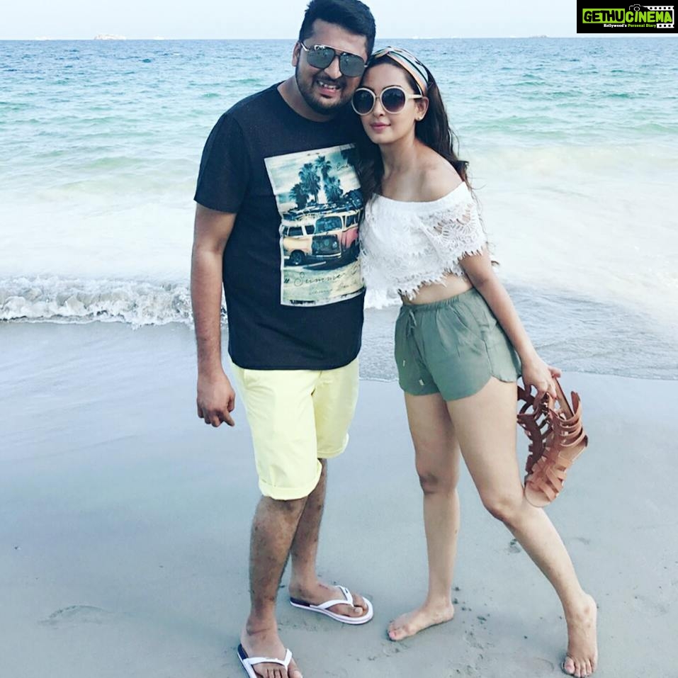 Pooja Salvi Instagram - Ibiza vibes. #beachlover #europediaries Bora Bora Ibiza