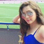 Pooja Salvi Instagram - A day in Barcelona. #touristy #campnou #oldtown #europediaries Barcelona, Spain