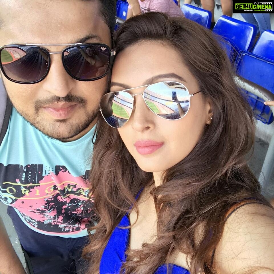 Pooja Salvi Instagram - A day in Barcelona. #touristy #campnou #oldtown #europediaries Barcelona, Spain