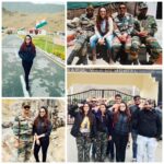Pooja Salvi Instagram - Salute to our Indian Soldiers who risk their lives for our country. #independenceday #salute #proudindian #jaihind Kargil War Memorial