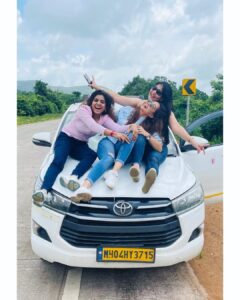 Pooja Salvi Instagram - Girls just wanna have fun💃🏼😍