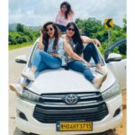 Pooja Salvi Instagram – Girls just wanna have fun💃🏼😍