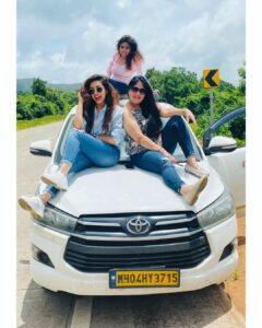 Pooja Salvi Instagram - Girls just wanna have fun💃🏼😍