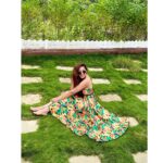 Pooja Salvi Instagram - Nature is the purest portal of inner-peace🌿 . . . . . #shadesofgreen #nature #naturelover