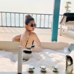 Pooja Salvi Instagram - Miss this😔 . . . . . . #takemeback #missthis #goadiaries #bestpartoftrip
