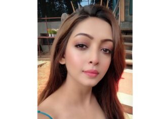 Pooja Salvi Instagram - 💙