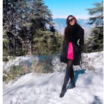 Pooja Salvi Instagram - 💕 Wildflower Hall, An Oberoi Resort