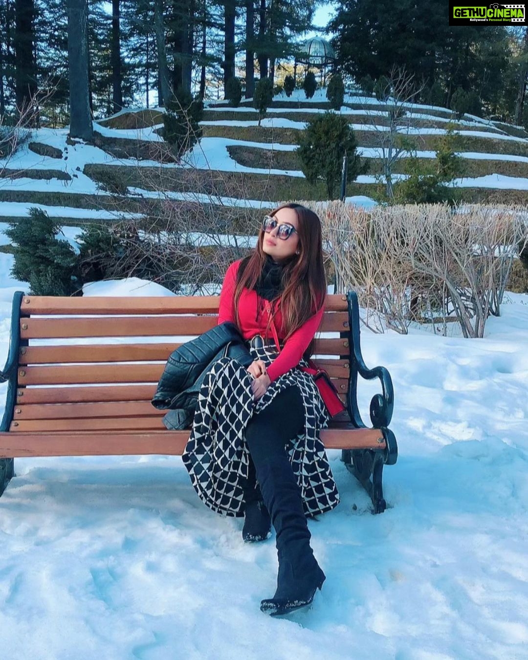 Pooja Salvi Instagram - Wildflower Hall, An Oberoi Resort