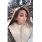 Pooja Salvi Instagram - Shimla Mall Road Himachal