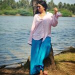 Poonam Bajwa Instagram - Puducherry mein aapka swagat hai !!! #betweenshots#tndiaries❤️#backwaters 📸@hairstylebynisha