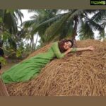 Poonam Kaur Instagram - " green fields "