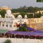 Poonam Kaur Instagram - Congratulating my brothers and extended family of Sikh community of Nizamabad .... to have built this beautiful pious #GURUDWARA in my granny's hometown.....missed it .... love u all "waheguru ki ka Khalsa , waheguru ji ki Fateh "