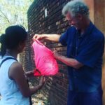Poonam Kaur Instagram - When I and my sister visited a ngo and were pretty surprised about how many people are working towards the reuse or better use of plastic and a few women NGOs for for discouraging the the use of harmful plastic sanitary pads both for environment and health ... let's save the environment for generations to come ... we do not want more plastic than fishes in the ocean 🌊 by 2050 ... #worldenvironmentday Note # “If we do not begin to address this issue now, we will have volume of non-biodegradable waste that will take hundreds of years to degrade.” According to a survey, about 336 million girls and women experience menstruation in India, which means that approximately 121 million of them are using disposable sanitary napkins. In a survey, Path, a global leader in innovations, which works with industry, governments and other stakeholders, to bridge gaps between the supply and demand of quality products and is currently working on testing a hybrid reusable sanitary pad, estimated that over a billion of these non-compostable pads are being dumped in landfills and sewerage systems. Most women in big cities and towns go for commercial disposable sanitary napkins (DSN) not knowing that some of these products pose health hazards due to its chemical cocktail content (dioxin, furan, pesticides and other endocrine disruptors), said experts. With no knowledge of how to dispose them off, most women just throw them in the garbage bin which usually gets mixed up with dry, wet and hazardous waste. Apart from the fact that it cannot be recycled, the exposed sanitary napkin poses grave health risks for the waste collector. The problem does not end here. The plastic layer which is used to make it stain-free and the chemicals used in producing it get further transferred between soil, water and air, experts added. Most women and girls in rural India use cloth, which if not dried in proper sunlight for reuse could lead to further health complications. In fact, many women in rural India tend to throw them in open spaces, like rivers, wells and even roadsides as they don’t have access to safe options. Activists are advocating using reusable eco-frien