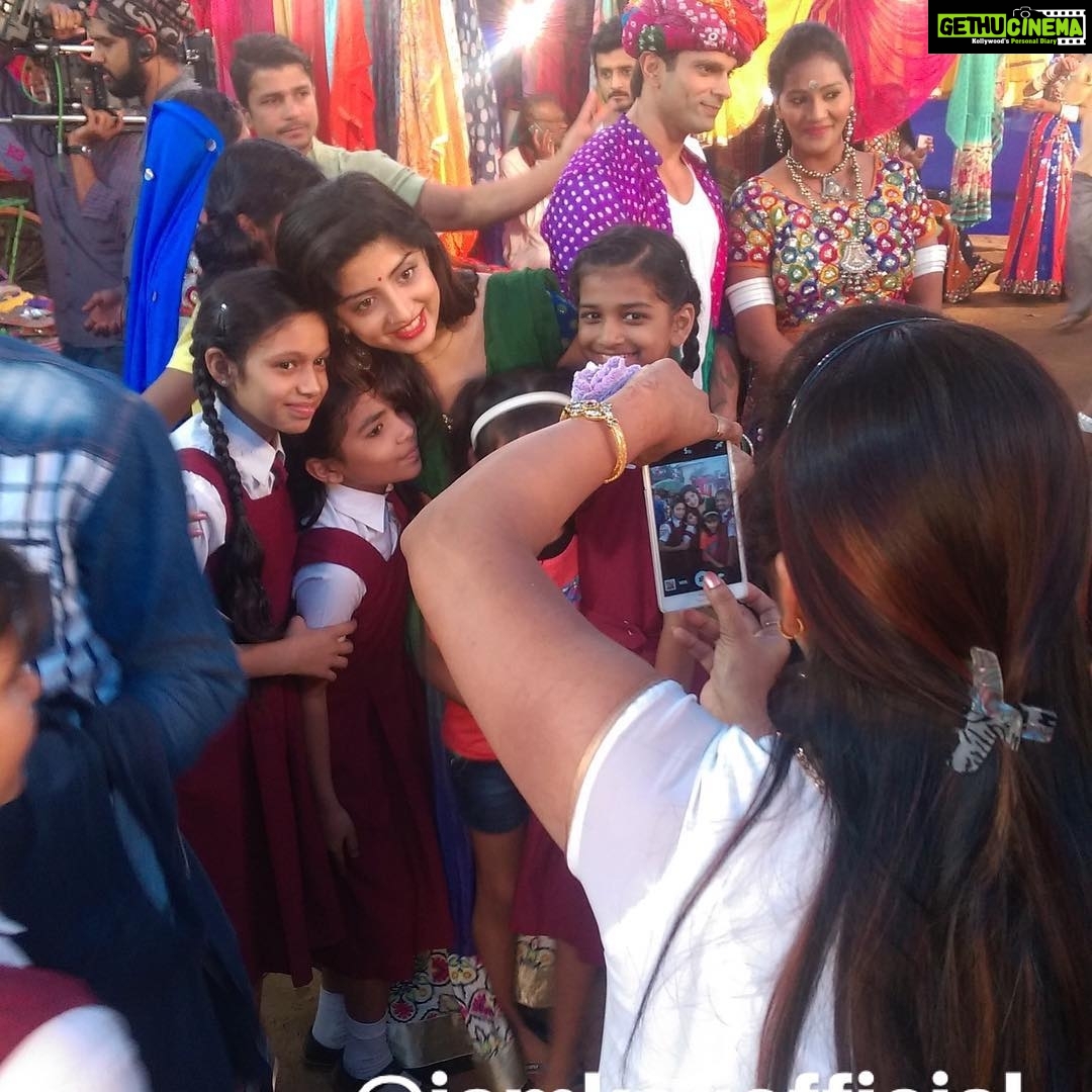 Poonam Kaur Instagram - Where god resides #children #innocense #love