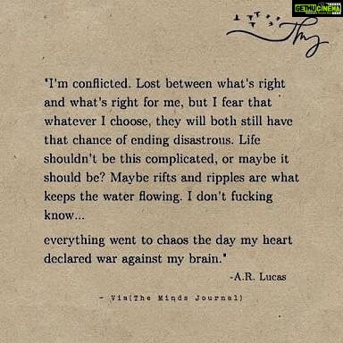 Poonam Kaur Instagram - Voice to thoughts 💭 💭