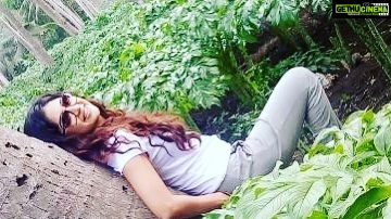 Poonam Kaur Instagram - Kanda तो टा। #gogreen💚