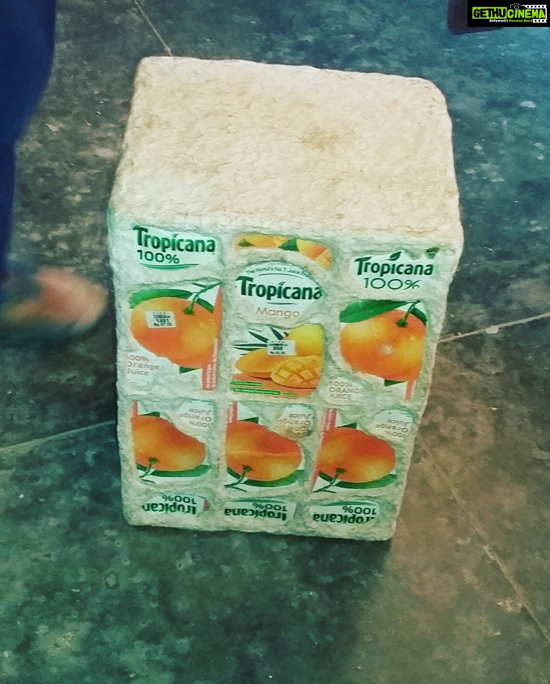 Poonam Kaur Instagram - When I and my sister visited a ngo and were pretty surprised about how many people are working towards the reuse or better use of plastic and a few women NGOs for for discouraging the the use of harmful plastic sanitary pads both for environment and health ... let's save the environment for generations to come ... we do not want more plastic than fishes in the ocean 🌊 by 2050 ... #worldenvironmentday Note # “If we do not begin to address this issue now, we will have volume of non-biodegradable waste that will take hundreds of years to degrade.” According to a survey, about 336 million girls and women experience menstruation in India, which means that approximately 121 million of them are using disposable sanitary napkins. In a survey, Path, a global leader in innovations, which works with industry, governments and other stakeholders, to bridge gaps between the supply and demand of quality products and is currently working on testing a hybrid reusable sanitary pad, estimated that over a billion of these non-compostable pads are being dumped in landfills and sewerage systems. Most women in big cities and towns go for commercial disposable sanitary napkins (DSN) not knowing that some of these products pose health hazards due to its chemical cocktail content (dioxin, furan, pesticides and other endocrine disruptors), said experts. With no knowledge of how to dispose them off, most women just throw them in the garbage bin which usually gets mixed up with dry, wet and hazardous waste. Apart from the fact that it cannot be recycled, the exposed sanitary napkin poses grave health risks for the waste collector. The problem does not end here. The plastic layer which is used to make it stain-free and the chemicals used in producing it get further transferred between soil, water and air, experts added. Most women and girls in rural India use cloth, which if not dried in proper sunlight for reuse could lead to further health complications. In fact, many women in rural India tend to throw them in open spaces, like rivers, wells and even roadsides as they don’t have access to safe options. Activists are advocating using reusable eco-frien