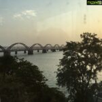 Poonam Kaur Instagram - #Godavari #andhrapradesh