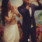 Poonam Kaur Instagram - #3dev #radhakrishna #karansinghgrover #poonamkaur #love " it's all about pure love "
