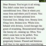 Poonam Kaur Instagram - #riseup #flawedandfabulous #beinglove #smile #shine