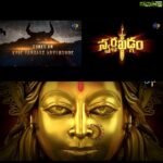 Poonam Kaur Instagram - From the makers of #Bahubali #arkamediaworks #epicfantasy #swarnakhadgam #yatasrinivas "some thing which Telugu audience will fall in love with in coming time " #poonamkaur #lingabhairavidevi #jaimatadi https://www.youtube.com/watch?v=gUqsqJ4j_aI&feature=share