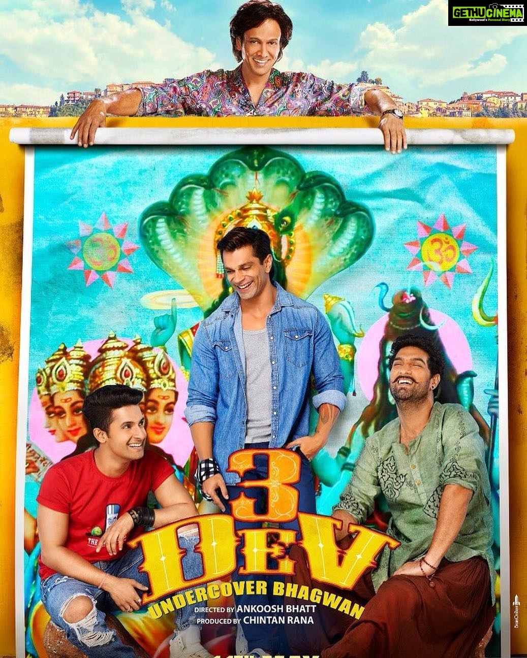 Poonam Kaur Instagram - Waited for this for too long ... finally realising on #11thmay #bhagwanaarahehain #ksg #poonamkaur #ravidubey #priyabanerjee #raimasen #kunalroykapoor @ankooshbhatt ❤️❤️❤️❤️❤️❤️❤️❤️❤️😇😇😇😇😇😀😀😀😀😀😀 #3dev