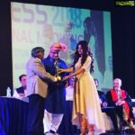 Poonam Kaur Instagram - Government really needs to encourage traditional medicine .... which could actually do wonders for resolving lot of problems which can't b done thru allopathy..... happy to have been awarding the doctors who are resolving issues the holistic way and permanently.... #worldcongress #holisticmedicine