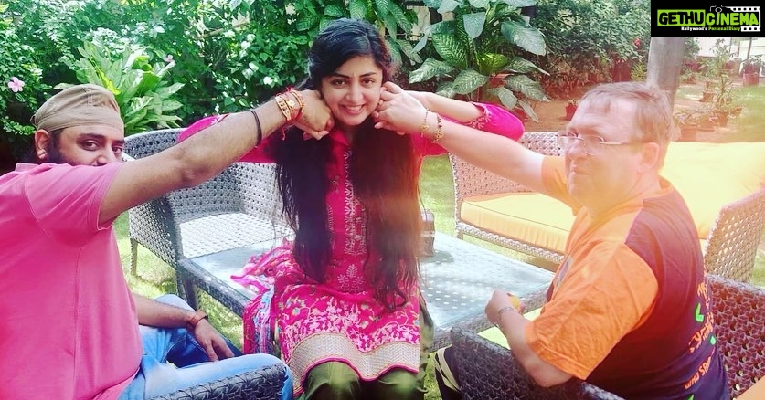 Poonam Kaur Instagram - 💓#rakshabandhan