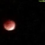 Poonam Kaur Instagram - #orangemoon #fullmoon ( when the moon bled )