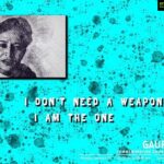 Poonam Kaur Instagram - Amar rahe #gaurilankesh #happybirthday