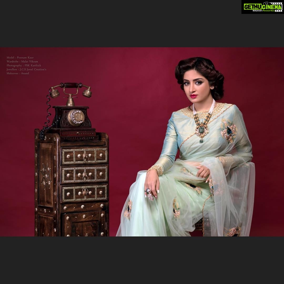 Poonam Kaur Instagram - #poonamkaur " those who care about you can hear you when u are quiet "