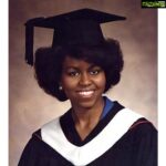 Poonam Kaur Instagram - The girl from the south side who grew up to b the most amazing woman .... it takes guts to live by the principles ... daughter of a pump operator .... who inculcated such amazing qualities in her ....my respect goes to u sir .... thank u god for giving us @michelleobama .... happy birthday..... I love u woman 😇😇😇😇