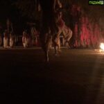 Poonam Kaur Instagram - #India #fullmoon #mahaaarati #spirituality