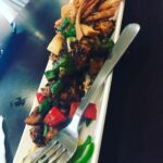 Poonam Kaur Instagram - Earn your food 😇 it's gets a little more delicious 😬😬😬