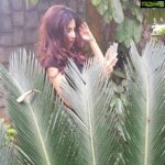 Poonam Kaur Instagram - The hide and seek of waiting .... when will my bestie come 👀👀👀👀