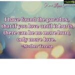Poonam Kaur Instagram - Life in itself seems like a #paradox #motherteresa