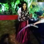 Poonam Kaur Instagram - There is smoke without fire 🔥😉 Outfit and styling : @nehalsaraogiofficial Make-up : @sachindakoji