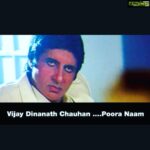 Poonam Kaur Instagram - Why m I thinking of this scene today .... why ???? My favvvvv film of #shriamitabhbachchan who else can reprise this character with such class .... NONE is born .... #angryyoungman ....I loveeee angry men