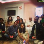 Poonam Kaur Instagram - #flashback when I took my film unit to #bhramakumaris mount abu ... place where angels live 😇😇😇 place where I feel belonged to .... my first shot of Hindi film was at the place I love the most .... playing a Radha and shooting there was nostalgic( birthday 2015)
