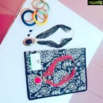 Poonam Kaur Instagram - Birthday 🎉 gifts sent by SAHYOG foundation (empowering woman & enriching environment) ... this beautiful jewellery is made by the physical challenged ❤️❤️❤️❤️ ... made my day .... visit www.facebook.com/sahayogecostore email: sahyog.abad@gmail.com