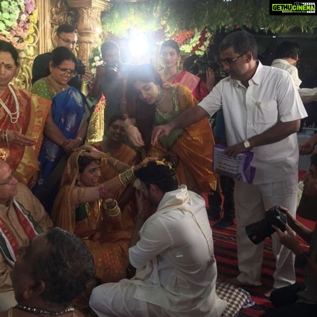 Poonam Kaur Instagram - #truelovestrory comes to an happy end ... wishing them a very very happy married life ...