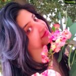 Poonam Kaur Instagram - Wish to b a flower 🌺 in my next birth ... it would only represent...beauty ...fragrance n nature 🌺... can't b used for any sin even by the most evil ....😇😇😇😇
