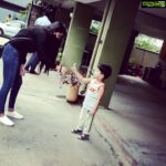 Poonam Kaur Instagram - This made my day !!! ( when u have picked him up in your arms and played around for first two years and he does this today ) #pklove