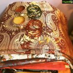 Poonam Kaur Instagram - #pitambar #chiralaweaves #kota #bandhini #pattu #kalamkari etc #handlooms submitted to maa durga this navami #durgapuja #navratri #dushera #maadurga 😇